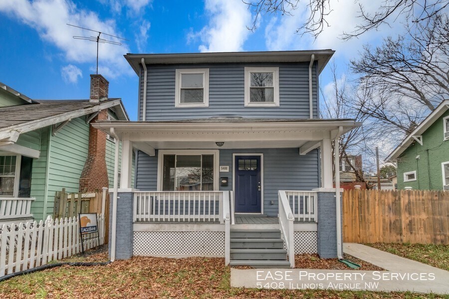 Primary Photo - 5408 Illinois Ave NW
