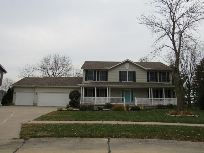 Building Photo - 1231 W Price Ct