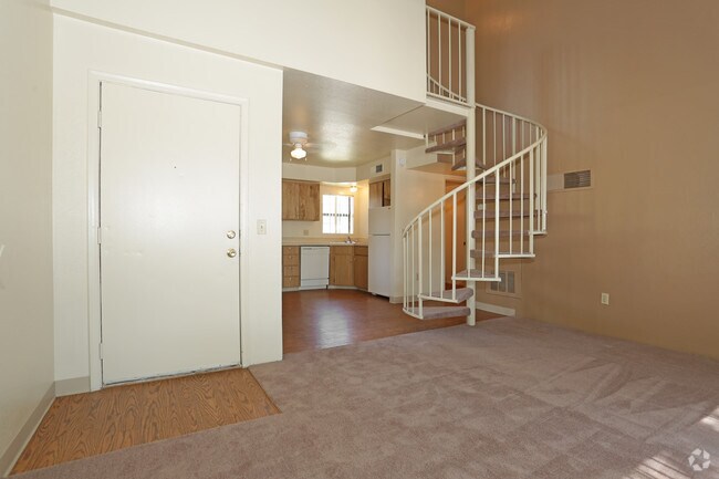 Foto del interior - Cambridge Village Apartments