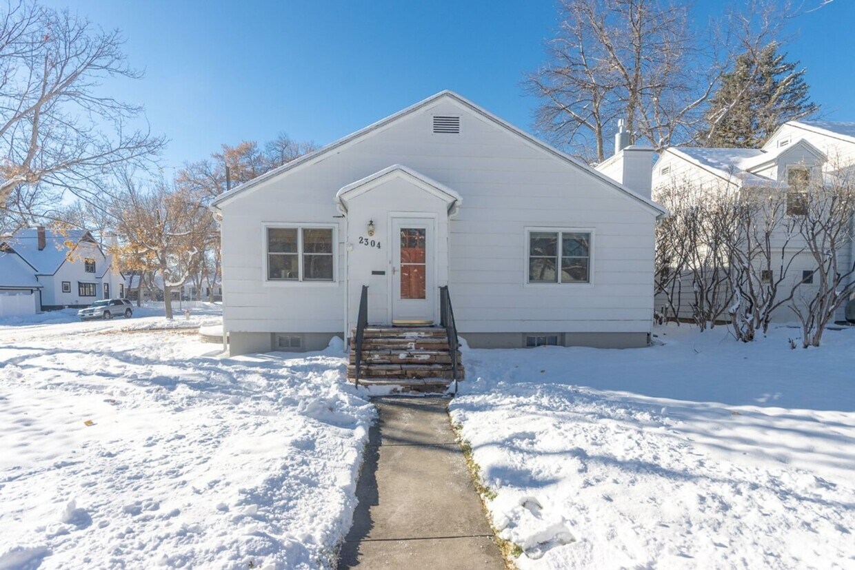 2304 Pine St, Billings, MT 59101 House Rental in Billings, MT