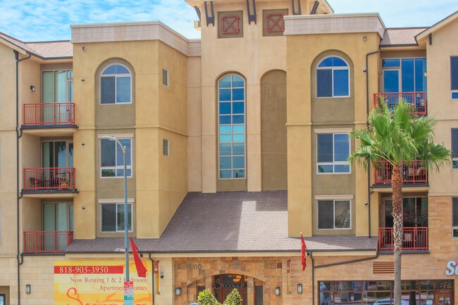 Serrano Encino Luxury Apartments California Serrano Encino Luxury Apartments California