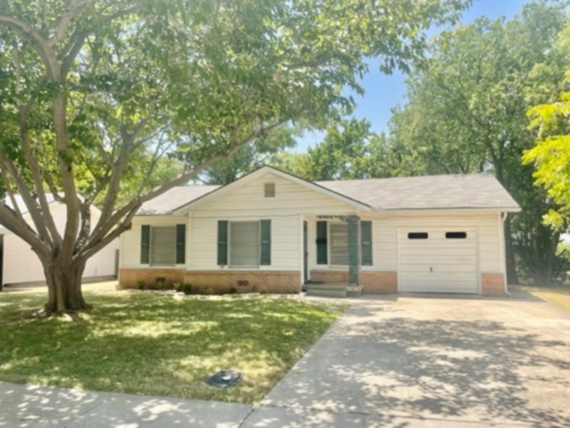 3509 Revere St. House for Rent in Haltom City, TX