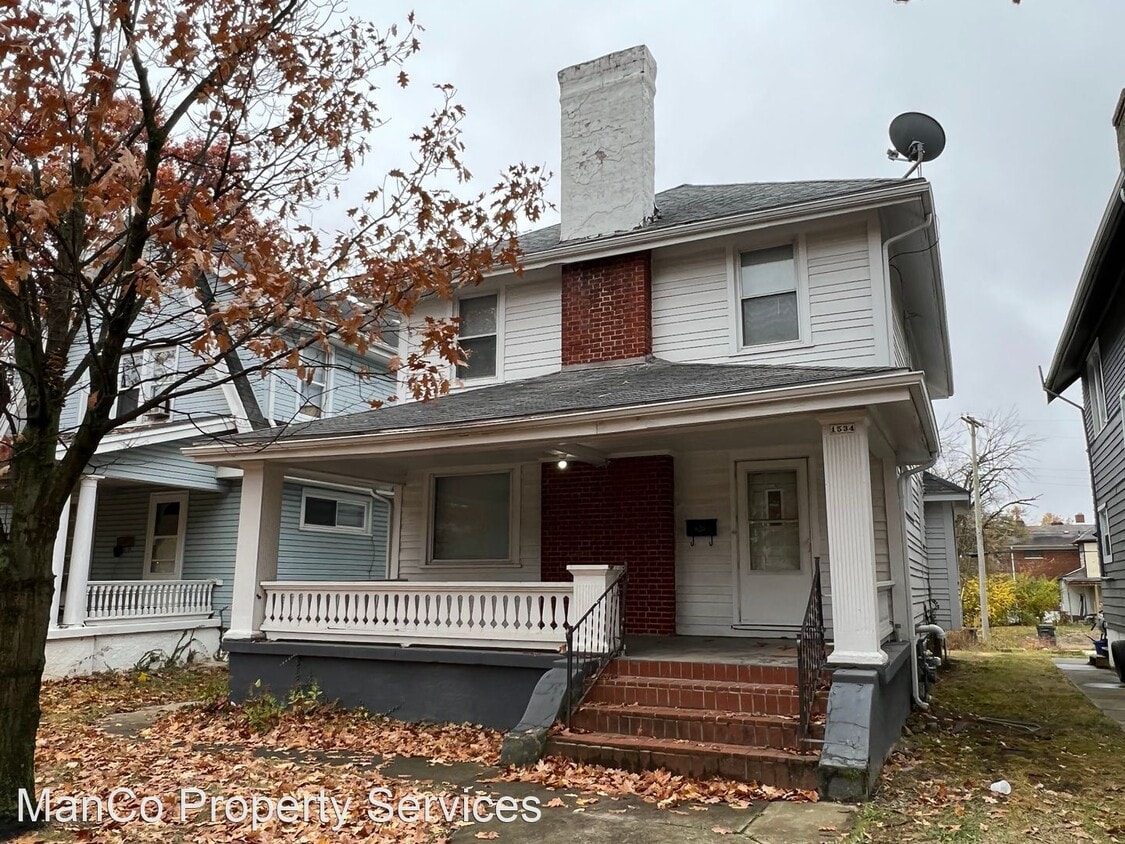 3 br, 1.5 bath House 1534 Salem Avenue House Rental in Dayton, OH