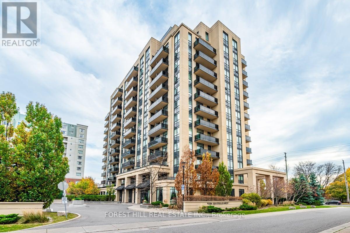 Photo principale - 520-1520 Steeles Ave W