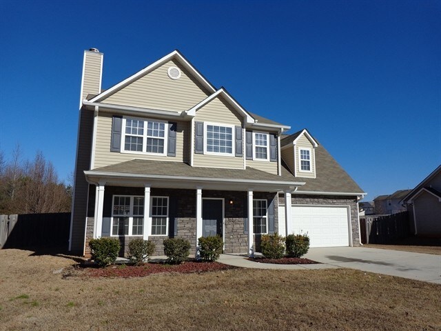 Foto principal - 332 Grover Turner Way