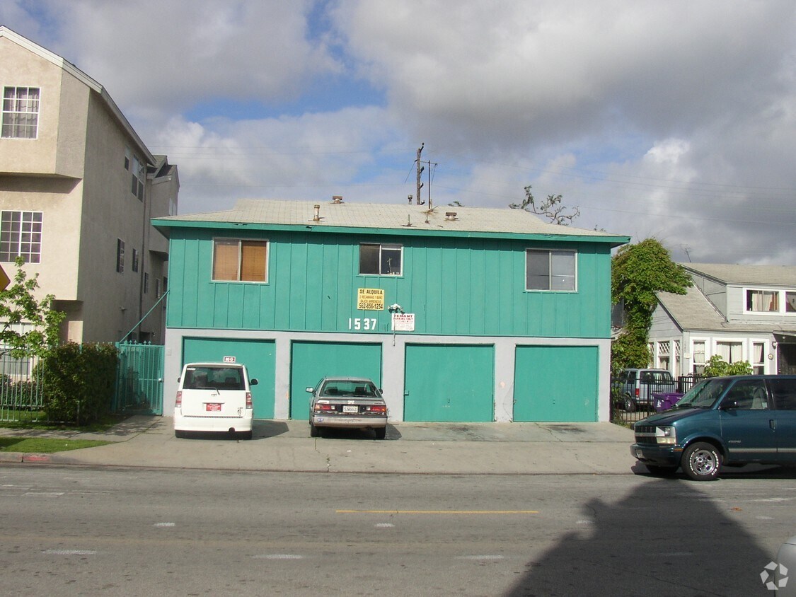 Foto del edificio - 1537 Locust Ave