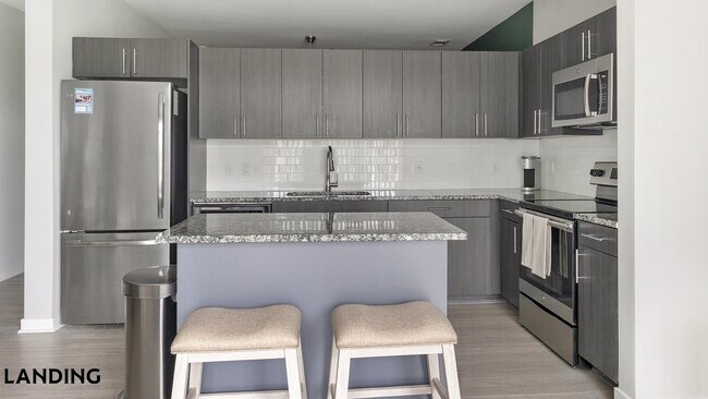 Foto del edificio - 2120 N Brevard St
