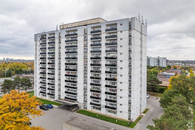 Photo du bâtiment - 2600 Jane St