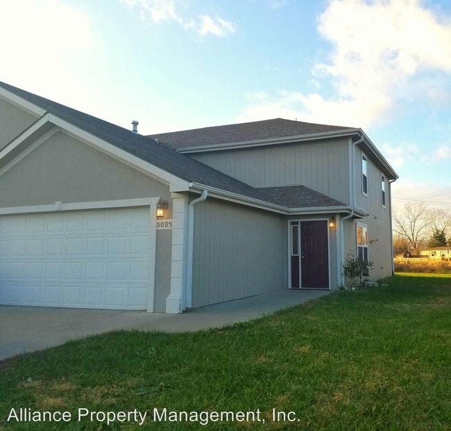Building Photo - 4 br, 2 bath House - 3024 Brookville Dr.