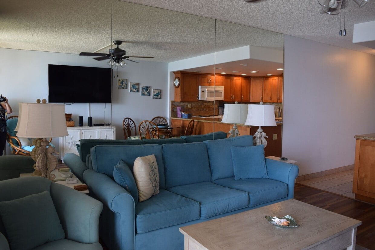 Primary Photo - KAHANA REEF OCEANFRONT CONDO