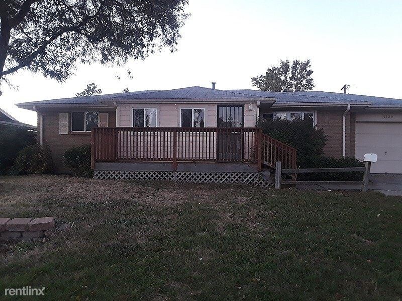 4 br, 1.5 bath House 2120 Sherrelwood Drive House Rental in Denver, CO