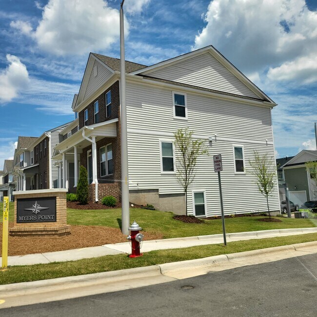 430 Church St, Morrisville, NC 27560 Townhome Rentals in Morrisville NC