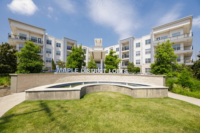 Foto del edificio - Maple District Lofts