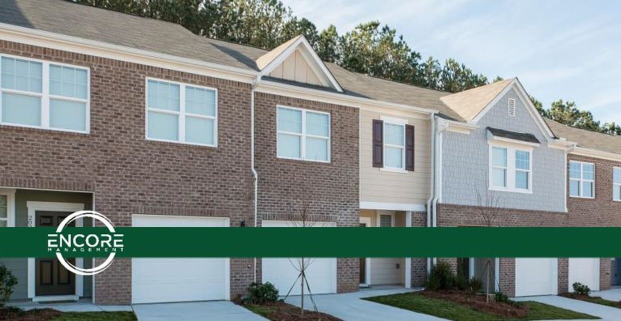 Primary Photo - NEWISH 3 Bedroom Townhome in Jonesboro!