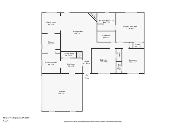 Foto del edificio - 101 Live Oak Dr