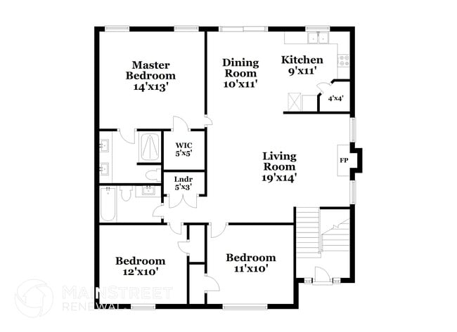 Building Photo - 100 Samantha St