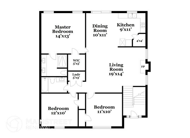 Foto del edificio - 100 Samantha St