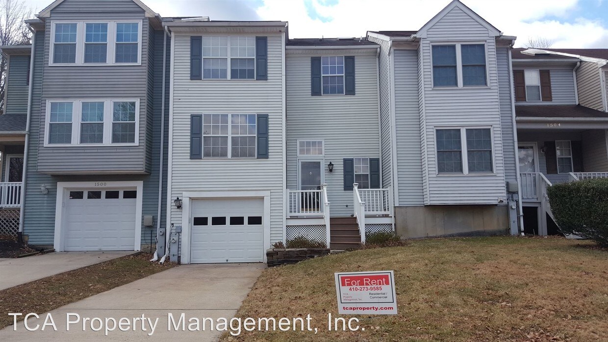 Primary Photo - 1502 Murray Pl