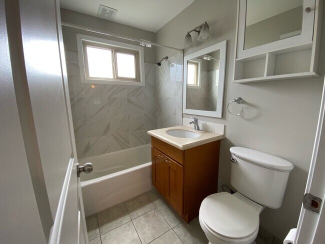 Bathroom - 3655 13th Avenue West