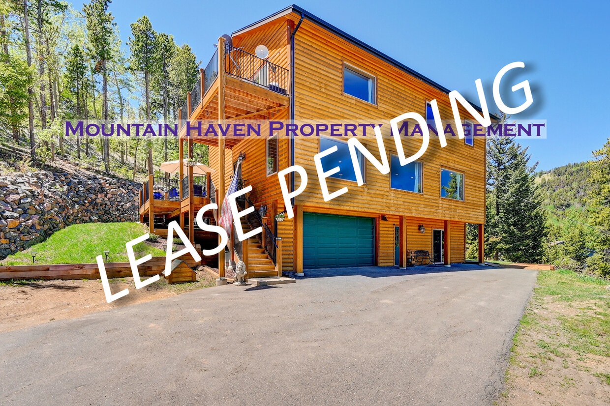 1224 Lodgepole Dr, Evergreen, CO 80439 House Rental in Evergreen, CO