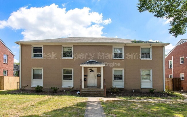 Foto del edificio - 4913 Chamberlayne Ave