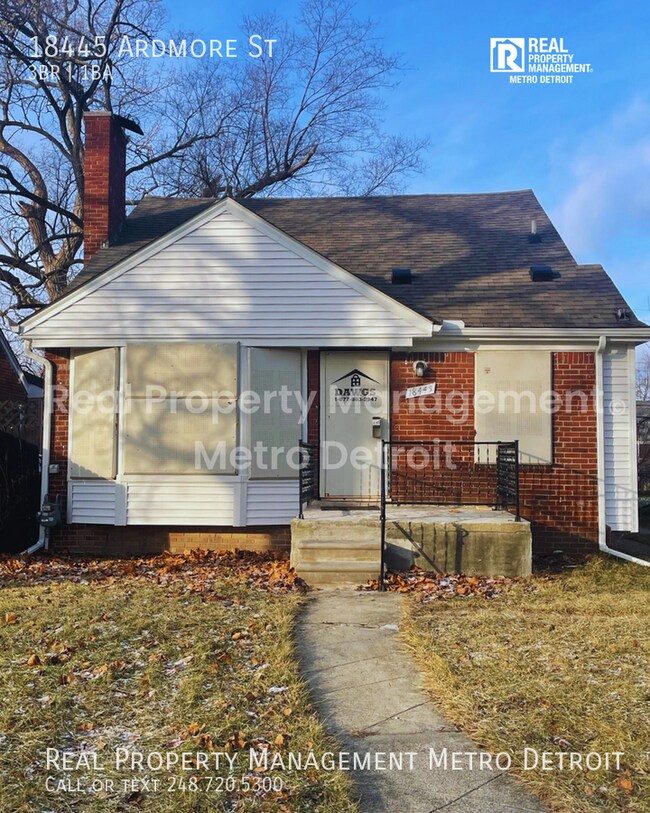 Building Photo - 18445 Ardmore St