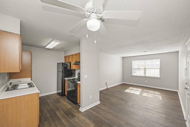 2x2 Floor Plan - Ridgewood at Greenbrier