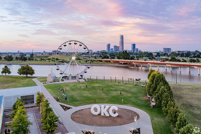 Best Neighborhoods in Oklahoma City, OK, for Renters