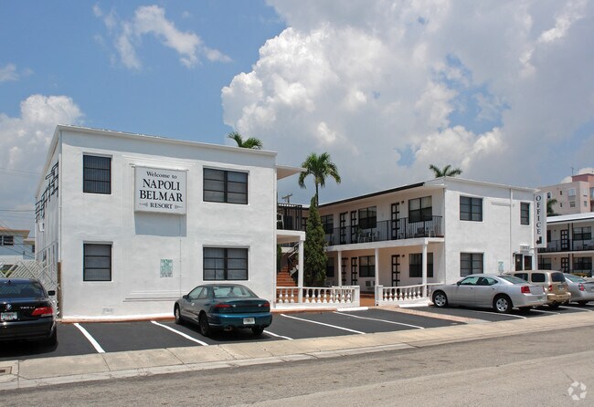 Napoli Belmar Resort Apartments - Fort Lauderdale, FL ...