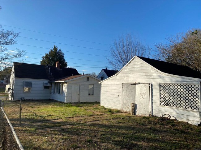 Foto del edificio - 602 N Maryland St