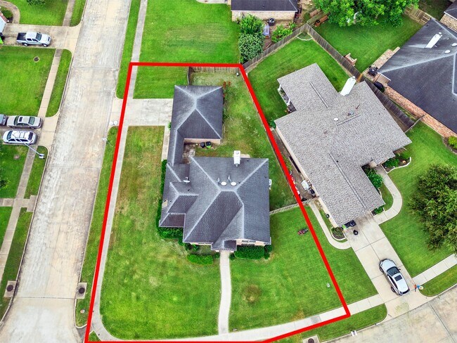Foto del edificio - 1803 Ripple Creek Dr
