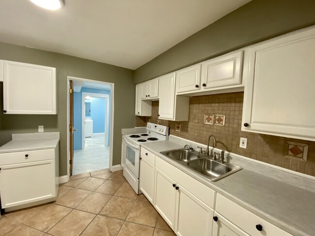 Foto del edificio - 2603 Quincy St S