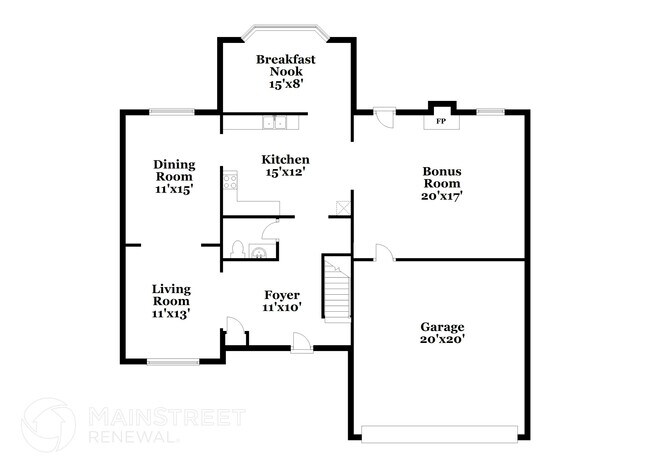 Foto del edificio - 1303 Kersey Glen Ln