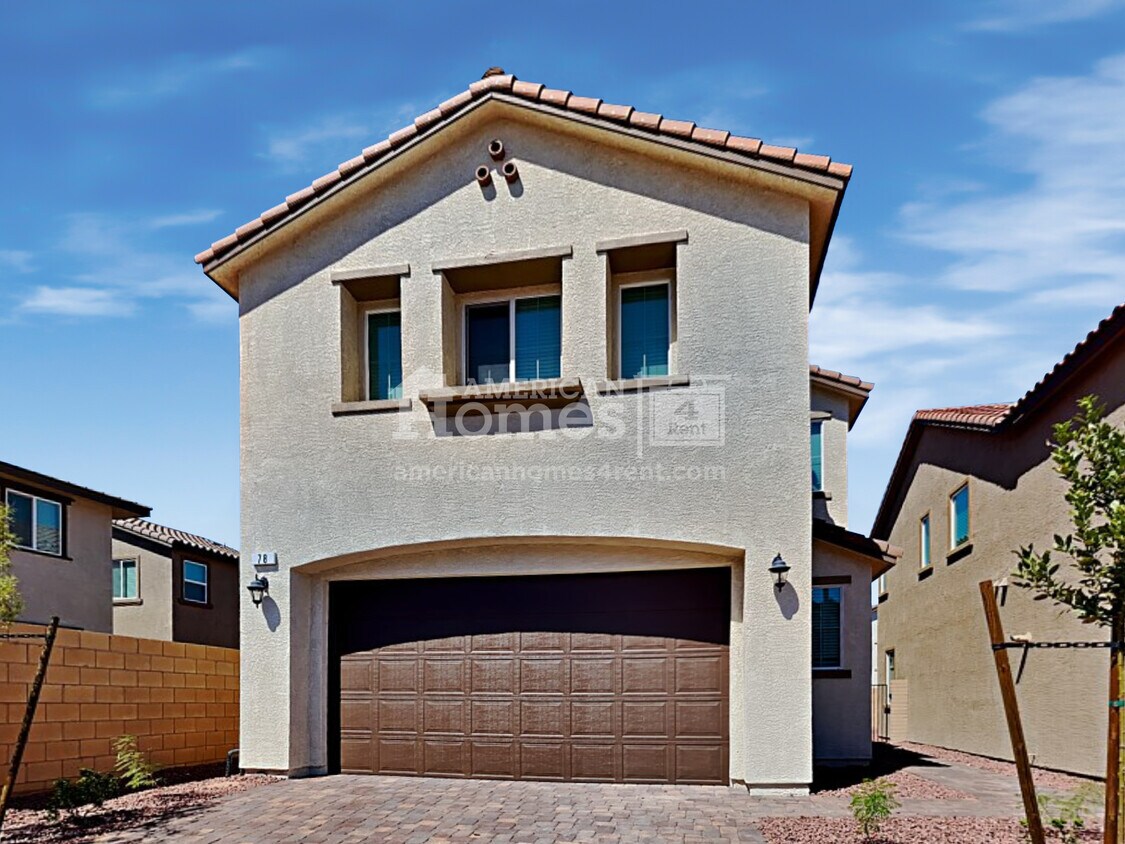78 Foxridge Swings Lane House Rental in Henderson, NV