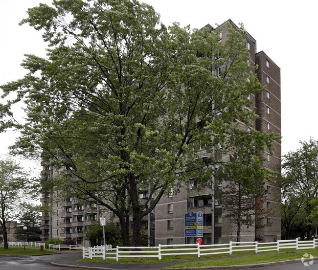 Photo du bâtiment - Villa Vista Apartments