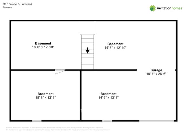 Building Photo - 216 S Sequoya Dr