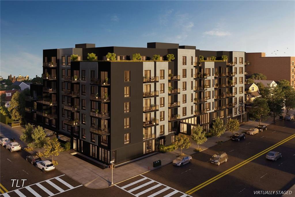 Foto del edificio - 2442 Ocean Ave