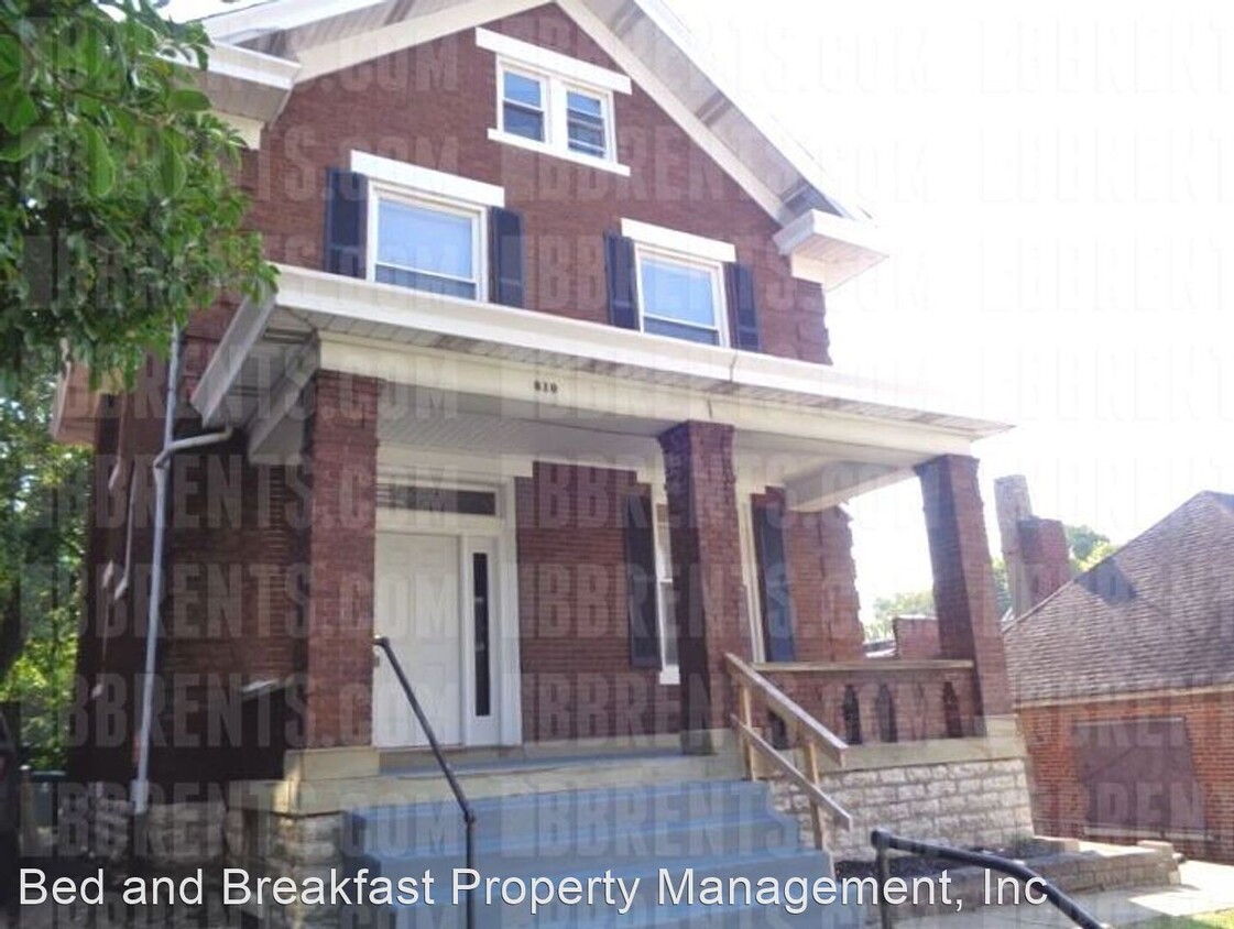 Primary Photo - 4 br, 1 bath House - 810 Sunset Avenue,