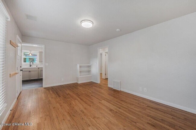 Living room First Floor - 1415 N 2nd St