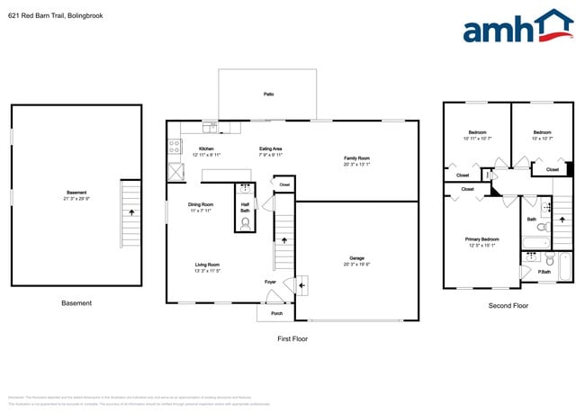 Building Photo - 621 Red Barn Trl