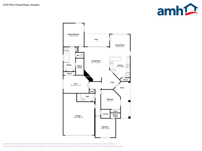 Building Photo - 4730 Plum Forest Rd