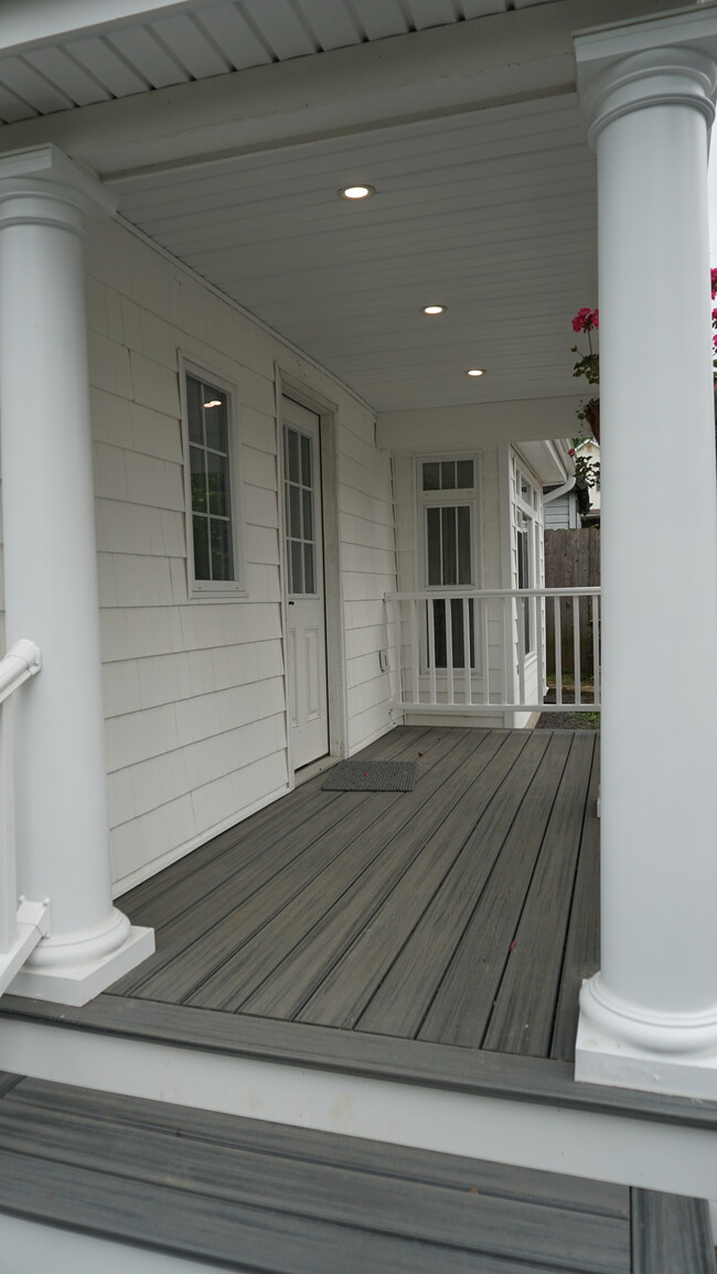 Porch - 250 1st Ave