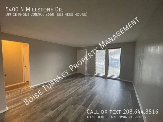 Building Photo - 5400 N Millstone Dr