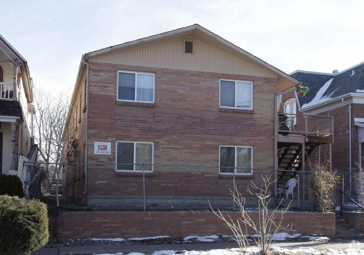 Building Photo - 2406 Clarkson St