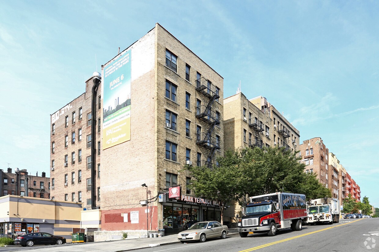 Primary Photo - 510 W 218th St