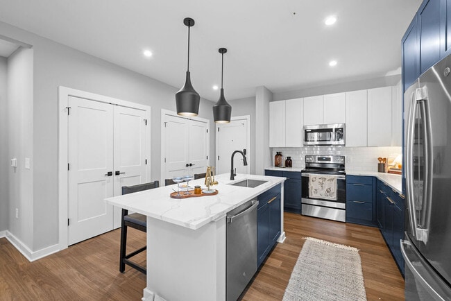 Foto del edificio - The Rowe at Commonwealth