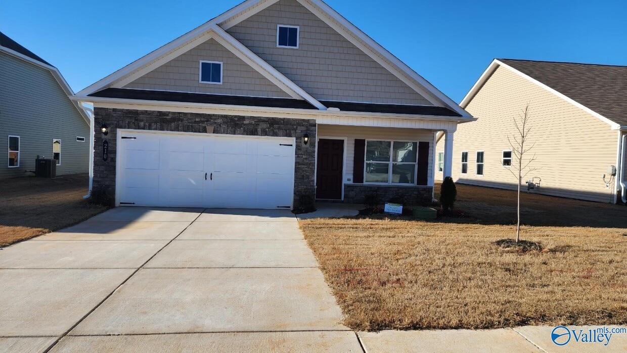 210 Fairbrook Dr, New Market, AL 35761 House Rental in New Market, AL