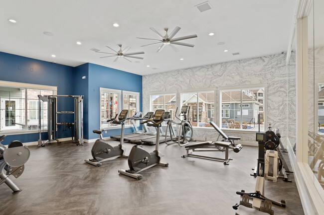 24/7 Fitness Center - Herriman Towne Center