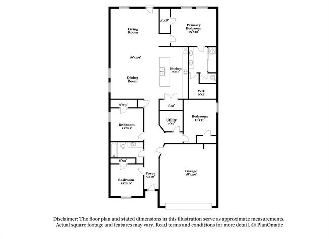 Building Photo - 18306 Tuscana Shores Dr