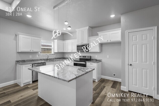 Foto del edificio - 813 Oneal St